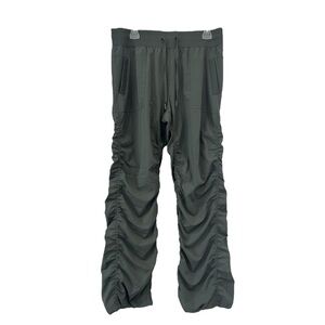 RBX Women's Olive Green Activewear Pants